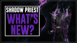 Shadow Priest Rework - What changed? - Shadowlands Beta