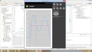 Android Learn how to create a real time line graph with MPAndroidChart
