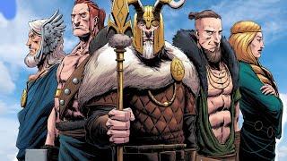 Norse Mythology Stories The Essential - From Creation to Ragnarok - See U in History