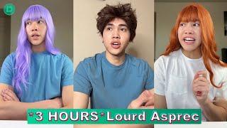 *3 HOURS* Lourd Asprec New TikTok Videos 2024  Best Lourd Asprec TikTok Compilation