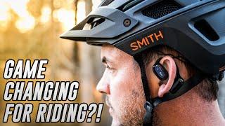 WEARABLE STEREO for Cycling? Is this the perfect open ear solution?