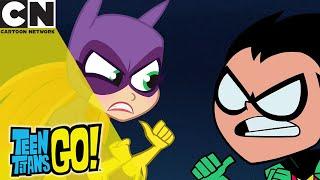 Teen Titans Go  Inside The TV  Cartoon Network UK