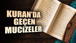 Kuranda Geçen Mucizeler  Kurandaki Bilimsel Mucizeler  Caner Taslaman