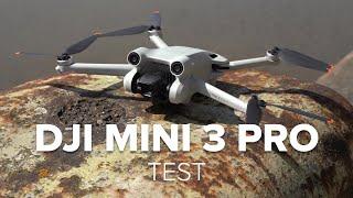 DJI Mini 3 Pro Mini-Drohne im Test