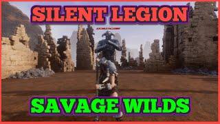 Silent Legion Location Savage Wilds Conan Exiles
