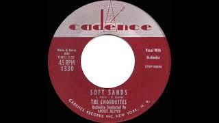 1957 Chordettes - Soft Sands