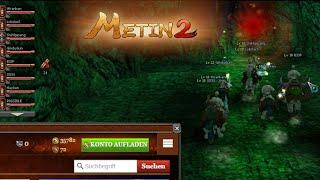 Metin2 Emerald Serverstart Tag 1 hello Grotte Mixtape