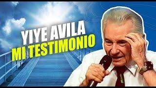 Yiye Avila - Mi Testimonio AUDIO OFICIAL