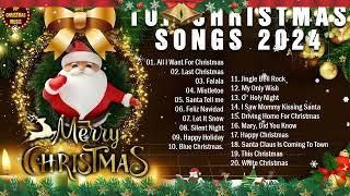 Top Christmas Songs Of All Time  Best Christmas Songs of All Time  Top Christmas Songs 2024