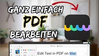 UPDF das beste Tool um PDF Dateien zu bearbeiten - Windows & Mac