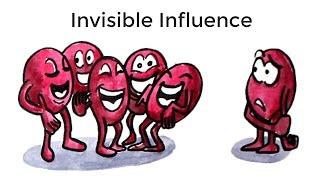 INVISIBLE INFLUENCE The Hidden Forces that Shape Behavior by Jonah Berger