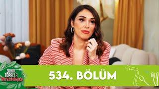 Zuhal Topalla Yemekteyiz 534. Bölüm @Yemekteyiz