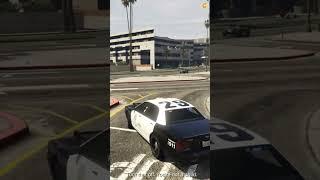 What Happens If Michael Plays Siren While Driving With Amanda ? - GTA 5