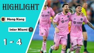 Hіghlіghts & All Goals 2024 Inter Miami vs Hong Kong XI 4-1