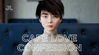Café Love Confession Unreal Animation by James Lee