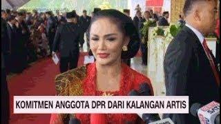 Komitmen Anggota DPR dari Kalangan Artis