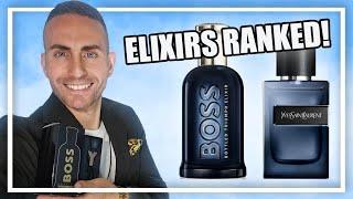 Top 10 ELIXIR Fragrances Ranked