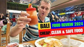 Bali Food Review Video Vlog Today 2024