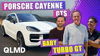 Kann ein SUV Rennstrecke?   Porsche Cayenne GTS V8  Matthias Malmedie