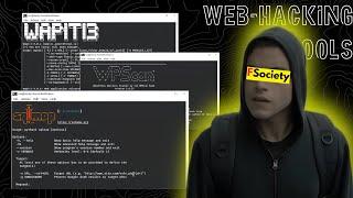 TOP 10 WEB-HACKING TOOLS FOR BEGINNERS