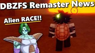 ALOT OF New Info  DBZ Final Stand Remaster News