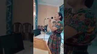 Aleluya Yo Quiero Alabarte - Fabiola Ramires En Vivo #musicacristiana #musicaadoracion