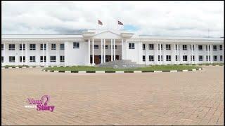 Exclusive Tour Inside Machakos Governor White House Office