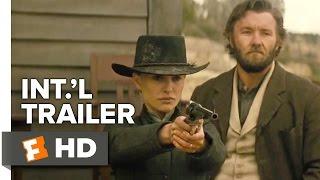 Jane Got a Gun Official International Trailer #1 2015 - Natalie Portman Joel Edgerton Movie HD