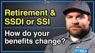 SSDI SSI & Retirement  Social Security Disability Insurance & Supplemental Income  theSITREP