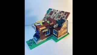 LEGO Mystery Shack