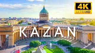 Kazan Russia  - 4K ULTRA HD