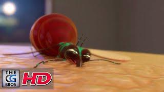 CGI 3D Animated Short The Itch - by Yang Huang  TheCGBros