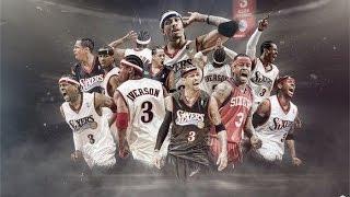 Allen Iverson Mix - Ballin ᴴᴰ