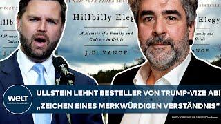 HILLBILLY ELEGY Cancel Culture? Falscher Begriff Aber Zeichen für ein merkwürdiges Verständnis