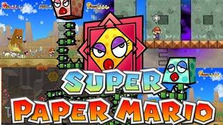 Super Paper Mario Wii Chapter 5