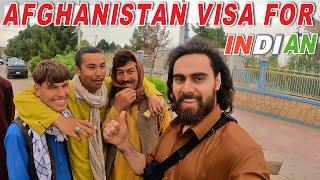 HOW TO TRAVEL AFGHANISTAN IN 2023 - VISA  TOTAL EXPENSES  T*ALIBAN