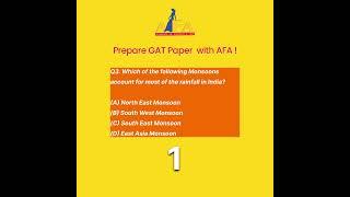 Daily Quiz 5-  Prepare Design Entrance with  AFA INDIA