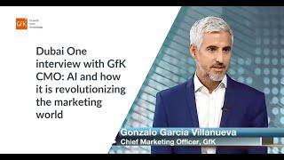 DubaiOneTV GfK Interview with Gonzalo García Villanueva - May 2023