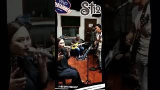 ST12 REUNI PERSIAPAN KONSER MALAYSIA # #rnpentertainment #st12 #charly #pepeng #pepep #st12band