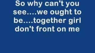 Give It Up To Me lyrics