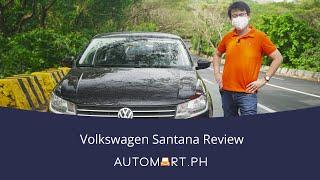 Volkswagen Santana Review  Automart