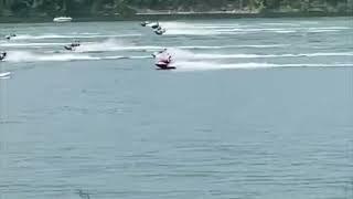 Jet Skis Add Color to World Kayak Fishing Championships