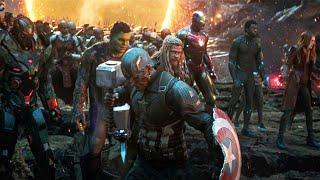 Avengers Assemble Scene  Avengers Endgame 2019 Movie Clip 4K ULTRA HD