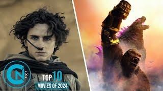 Top 10 Best Movies of 2024 So Far