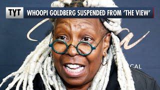 Whoopi Goldberg SUSPENDED For Holocaust Comments