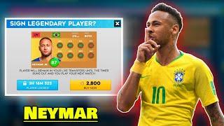 NEYMAR In DLS 24