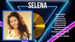 Las mejores canciones del álbum completo de Selena 2024