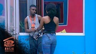 Finale BBNaija Dramatic Moments  Big Brother Double Wahala  Africa Magic