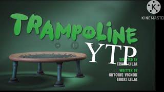 YTP PiggyTube  Trampoline