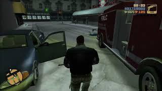 Grand Theft Auto III HD1080p 35 FPS Mission 27Traids And Tribulations